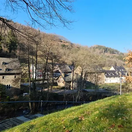 Federkern Simonskall Apartament