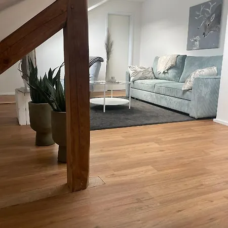 Apartment Federkern Simonskall *